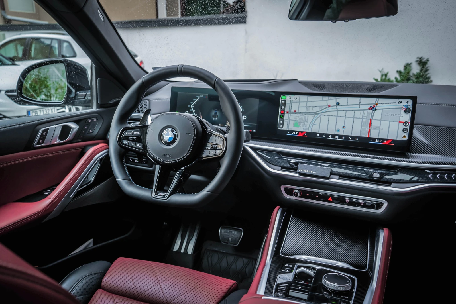 BMW X6 40i Xdrive  | Mobile.bg � ����������� 12