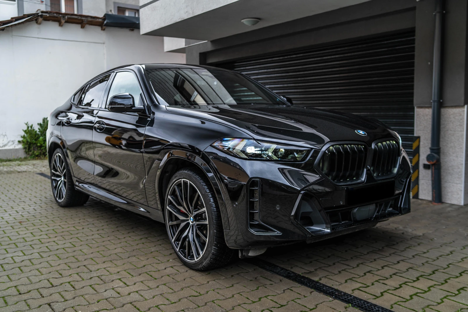 BMW X6 40i Xdrive  | Mobile.bg � ����������� 1