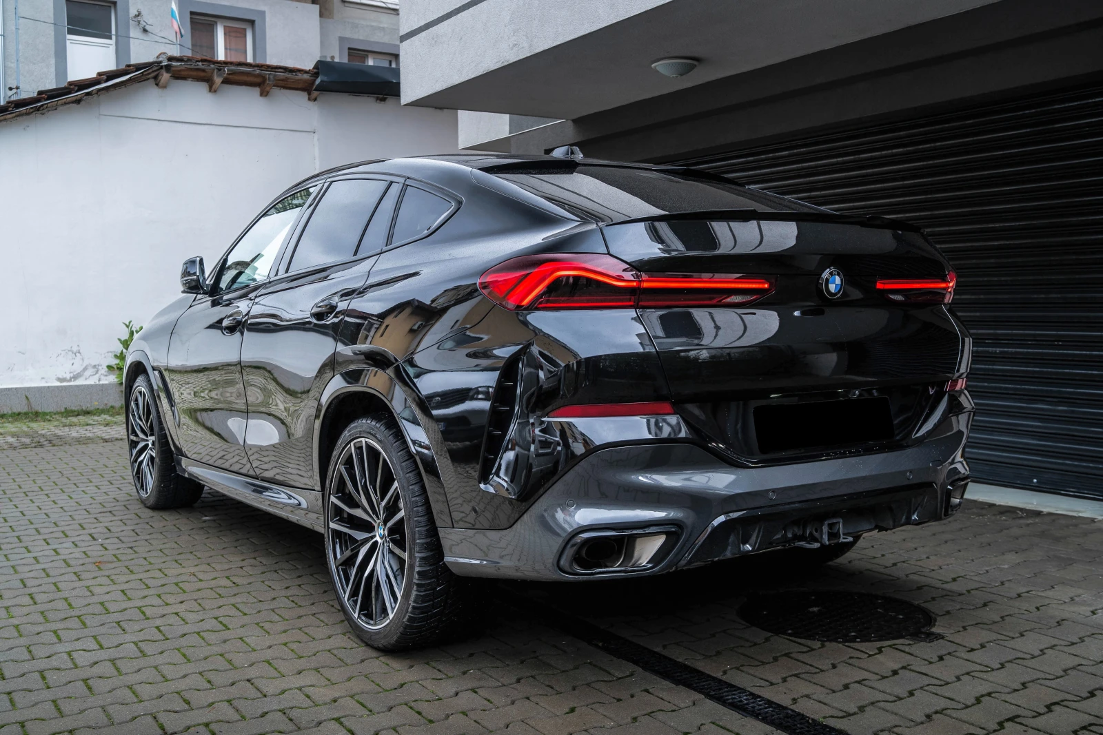 BMW X6 40i Xdrive  - изображение 4