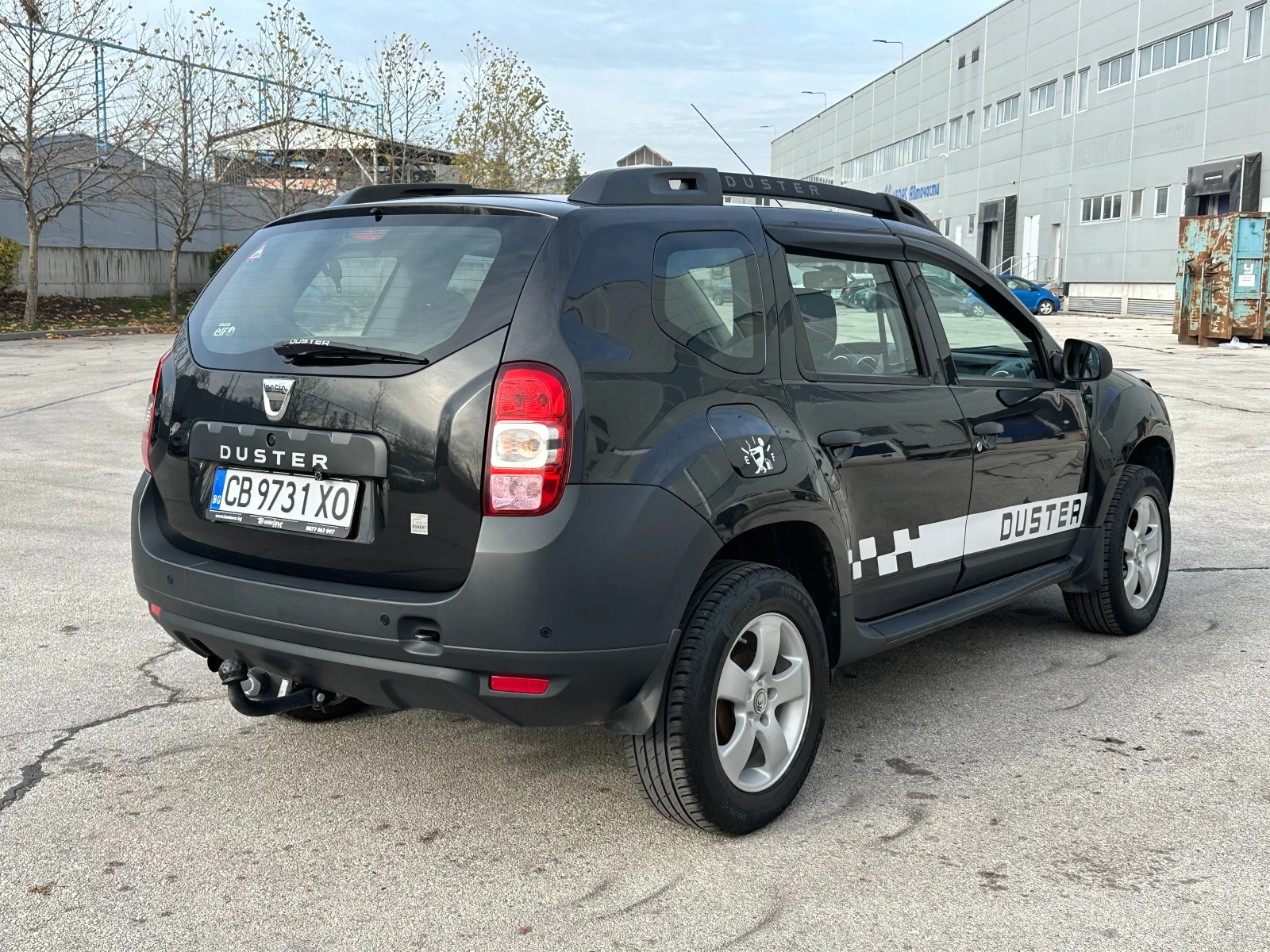 Dacia Duster 1.2i 125 к.с. Газ/бензин - изображение 4