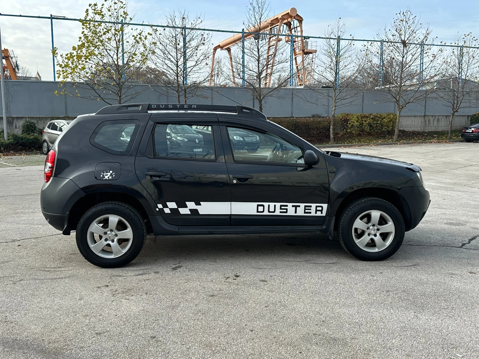 Dacia Duster 1.2i 125 к.с. Газ/бензин - изображение 5