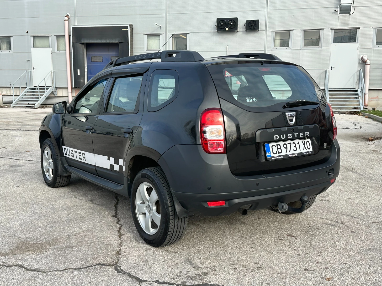 Dacia Duster 1.2i 125 к.с. Газ/бензин - изображение 3