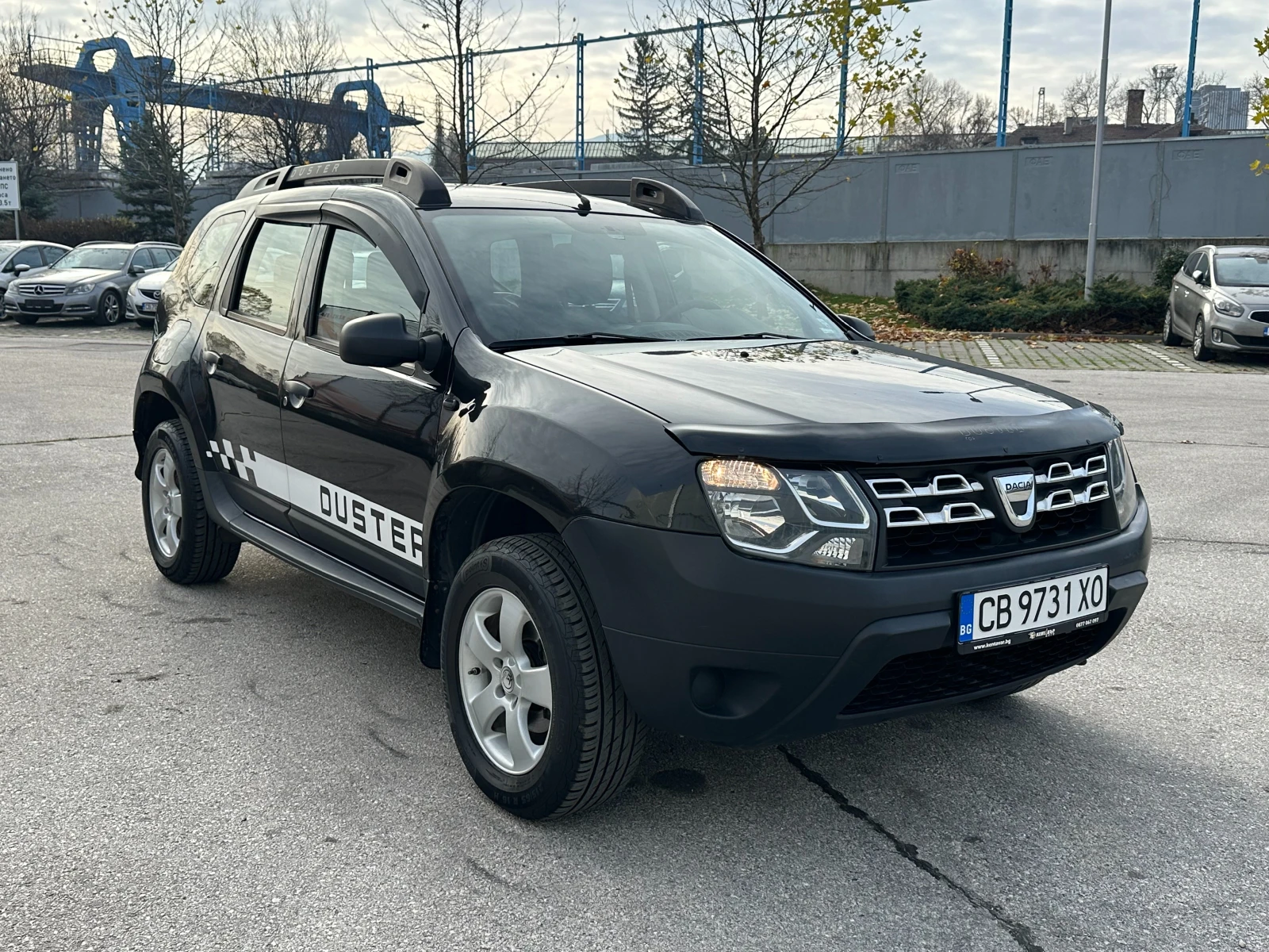 Dacia Duster 1.2i 125 к.с. Газ/бензин - изображение 6