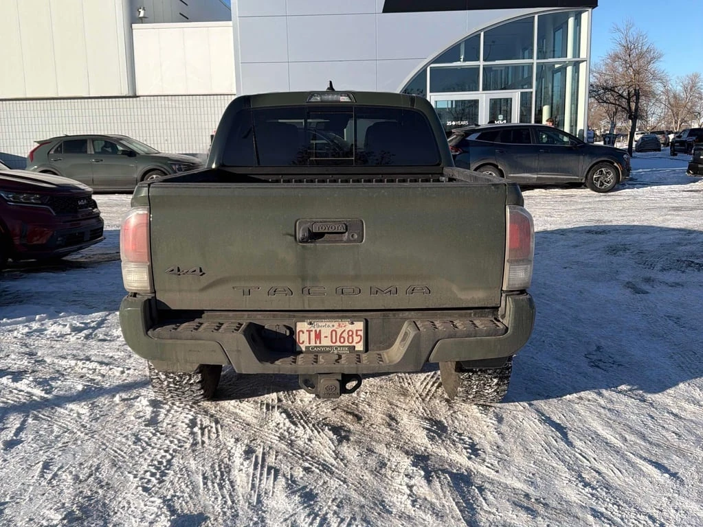 Toyota Tacoma * 4x4 Double Cab SB * CARFAX * ��� ������������ �� | Mobile.bg � ����������� 4