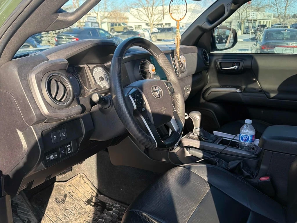 Toyota Tacoma * 4x4 Double Cab SB * CARFAX * ��� ������������ �� | Mobile.bg � ����������� 5