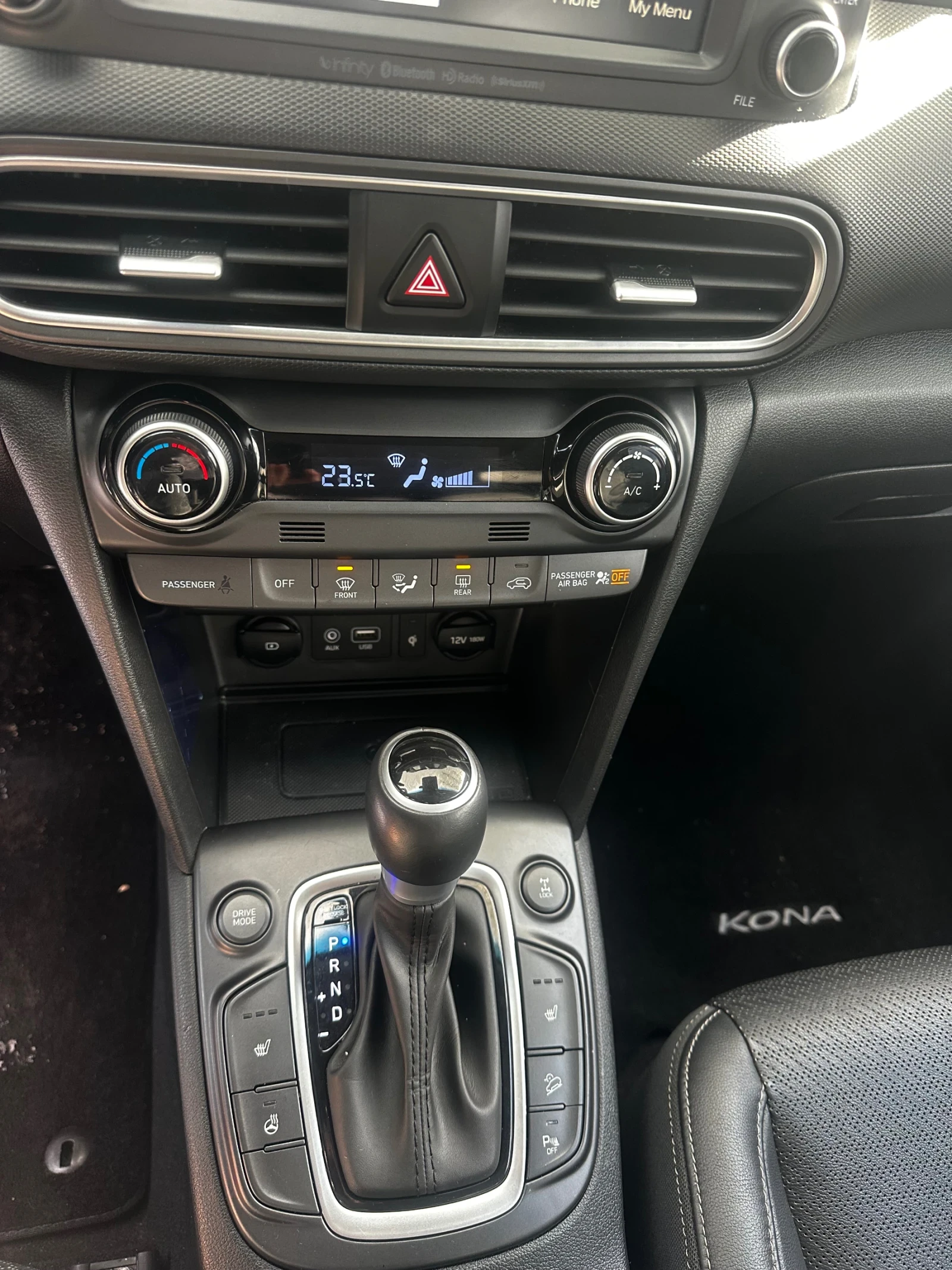 Hyundai Kona 1.6 turbo/4х4/Ultimate/head up/dist/45 000 км! - изображение 6