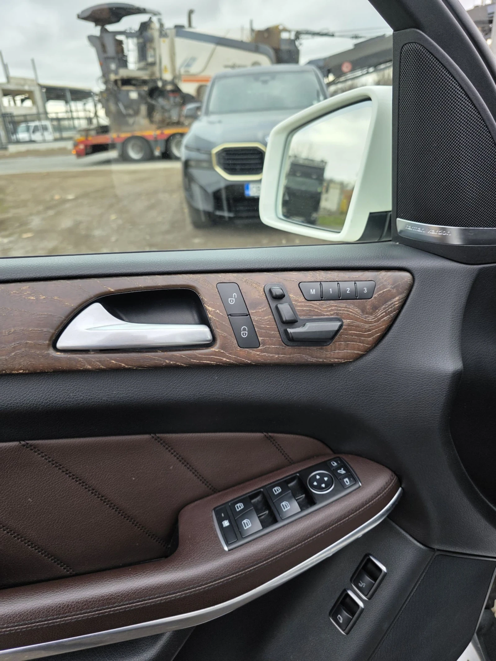 Mercedes-Benz GL 550 | Mobile.bg � ����������� 11