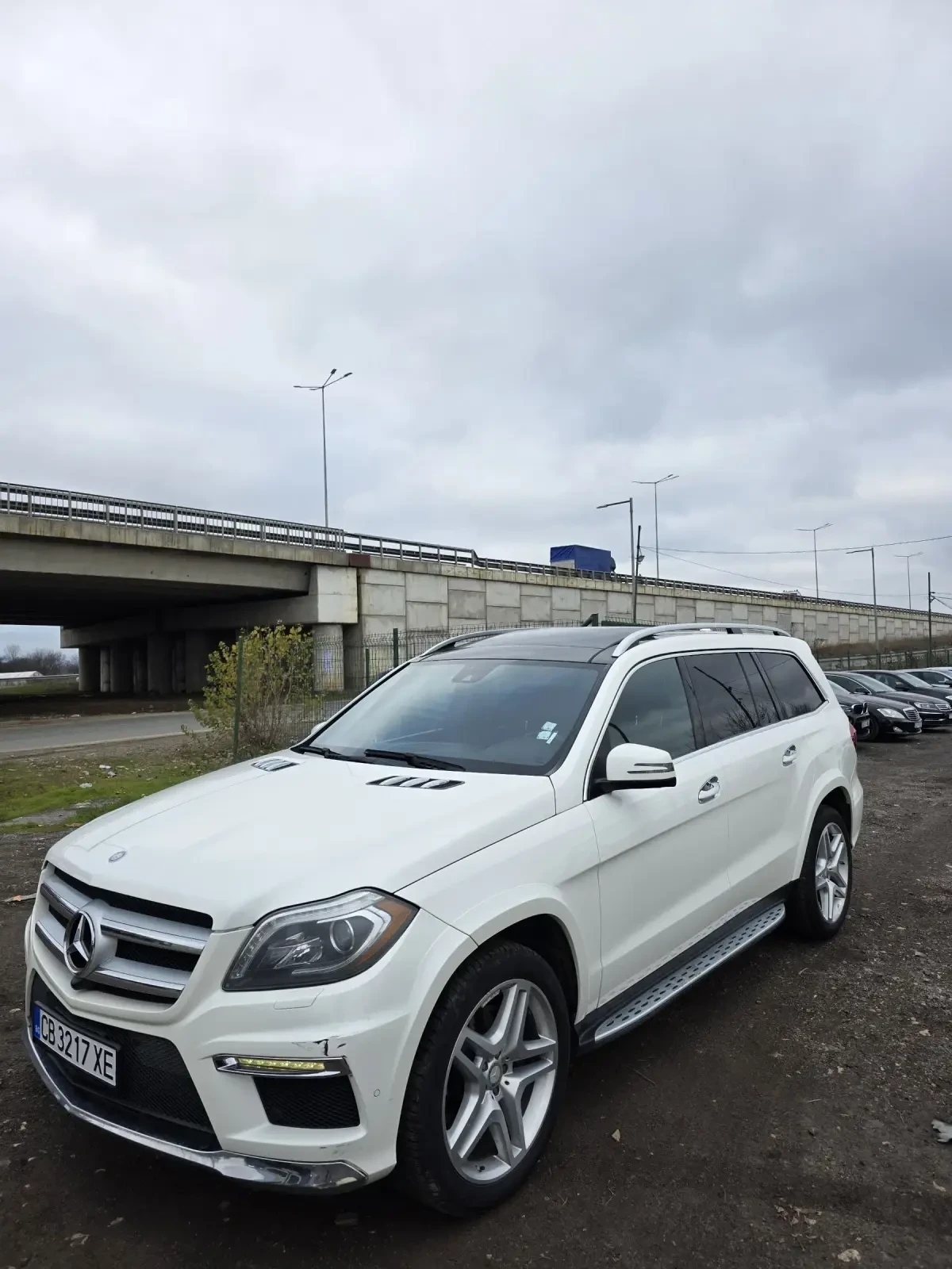 Mercedes-Benz GL 550  - изображение 2
