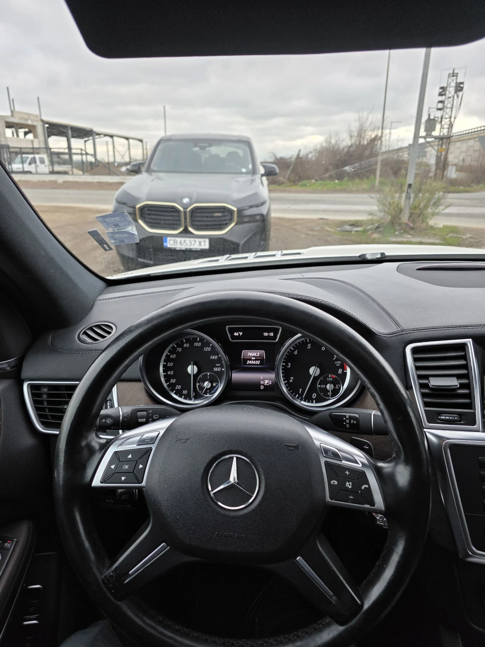 Mercedes-Benz GL 550 | Mobile.bg � ����������� 15
