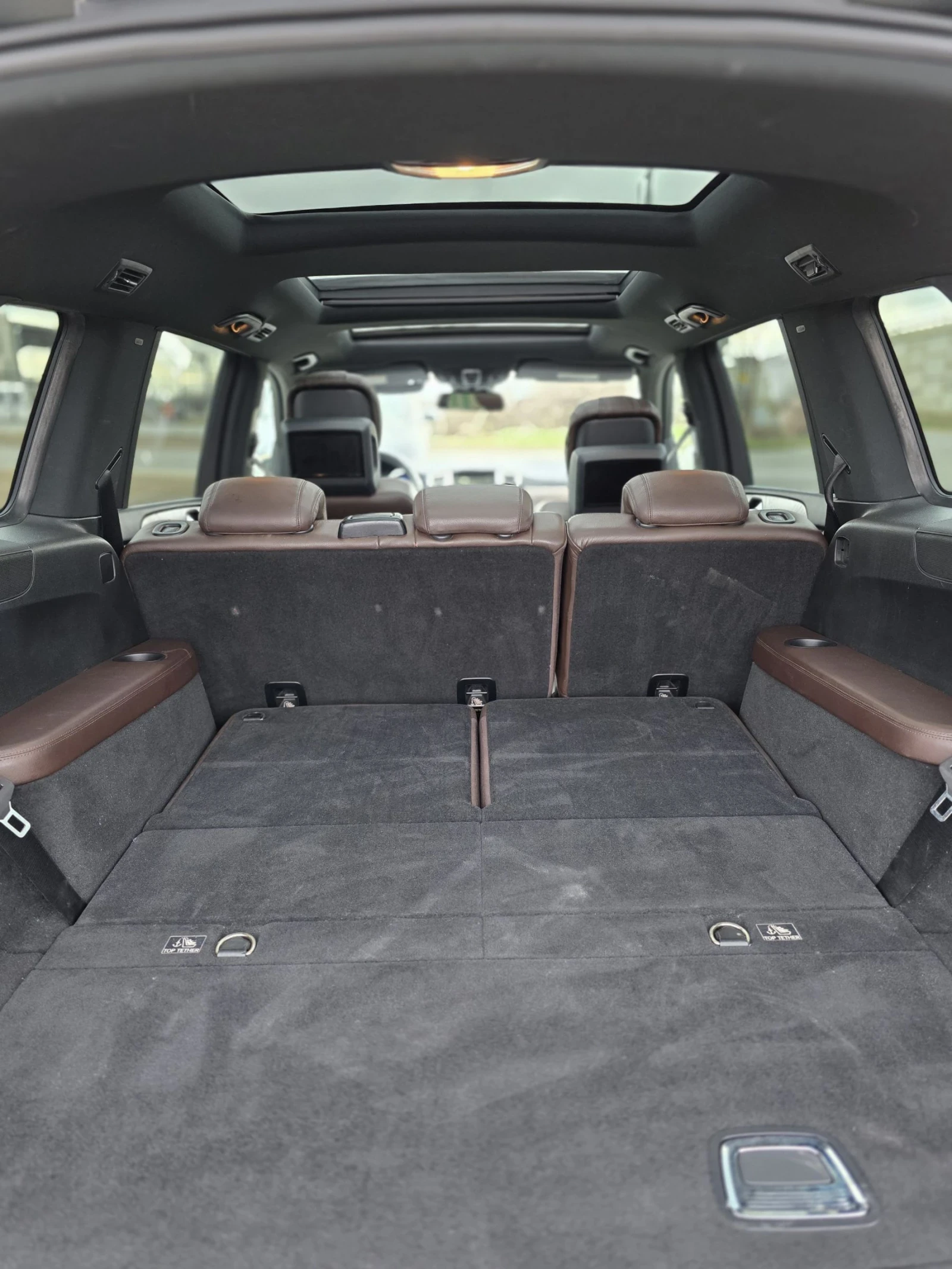 Mercedes-Benz GL 550 | Mobile.bg � ����������� 13