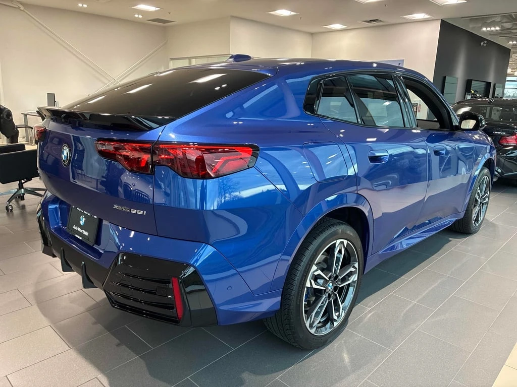 BMW X2 * xDrive28i * CARFAX * БЕЗ ПЪРВОНАЧАЛНА ВНОСКА - изображение 3