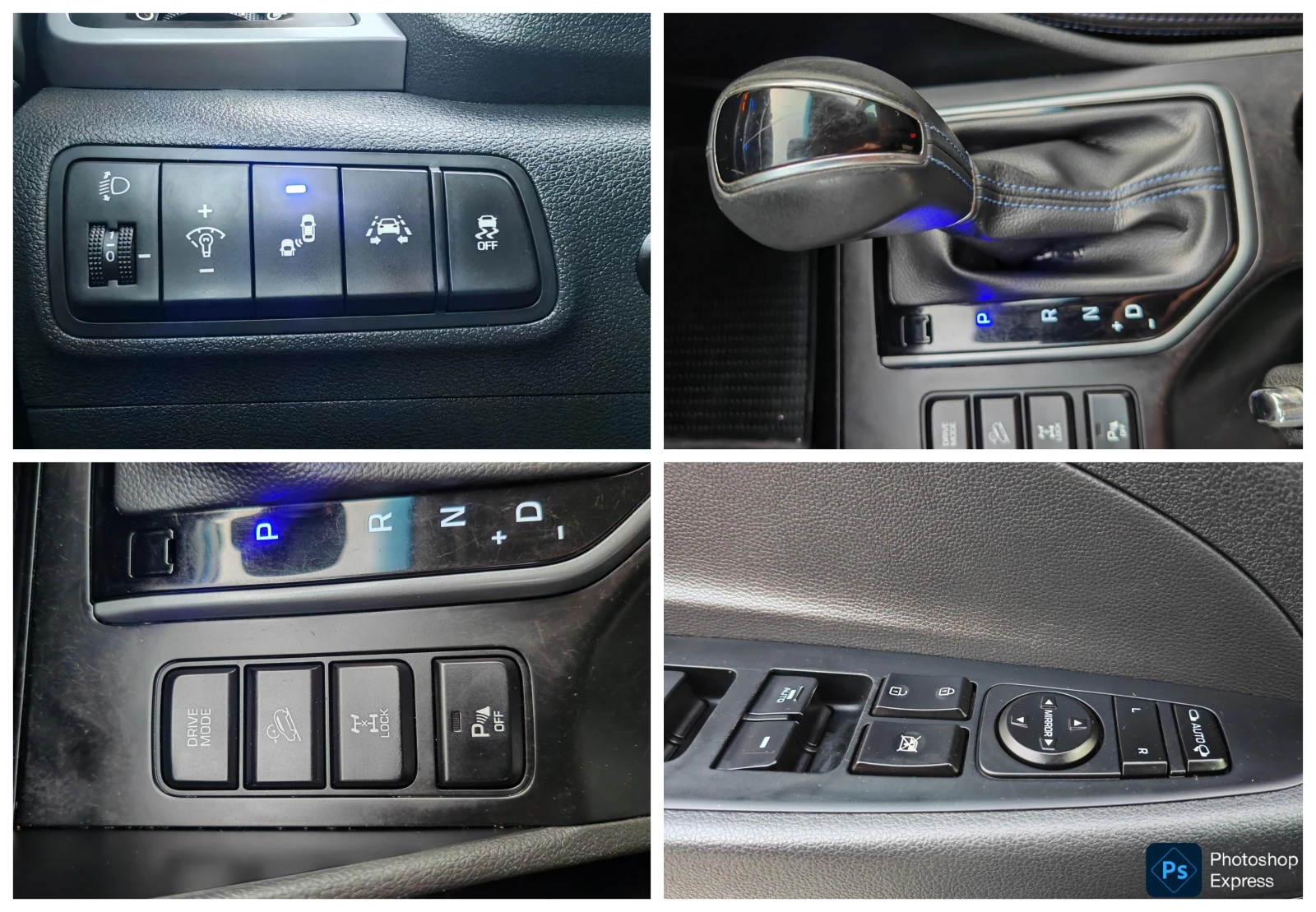 Hyundai Tucson 1, 6T-GDI 4WD | Mobile.bg � ����������� 16