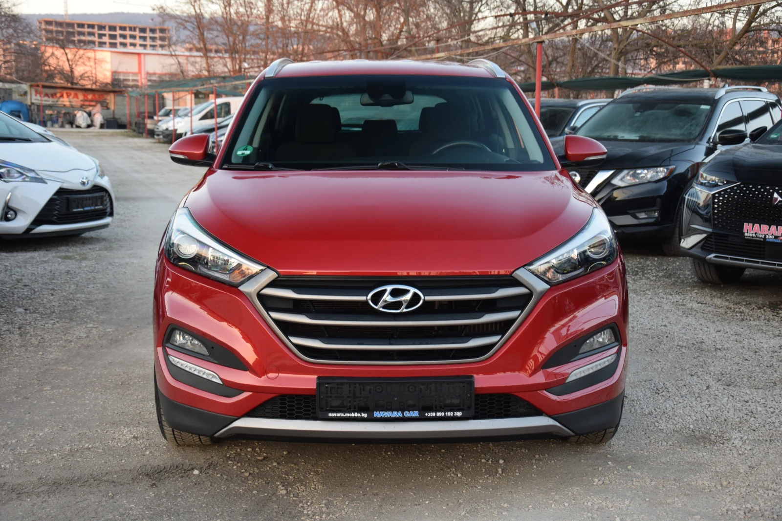 Hyundai Tucson 1, 6T-GDI 4WD | Mobile.bg � ����������� 2