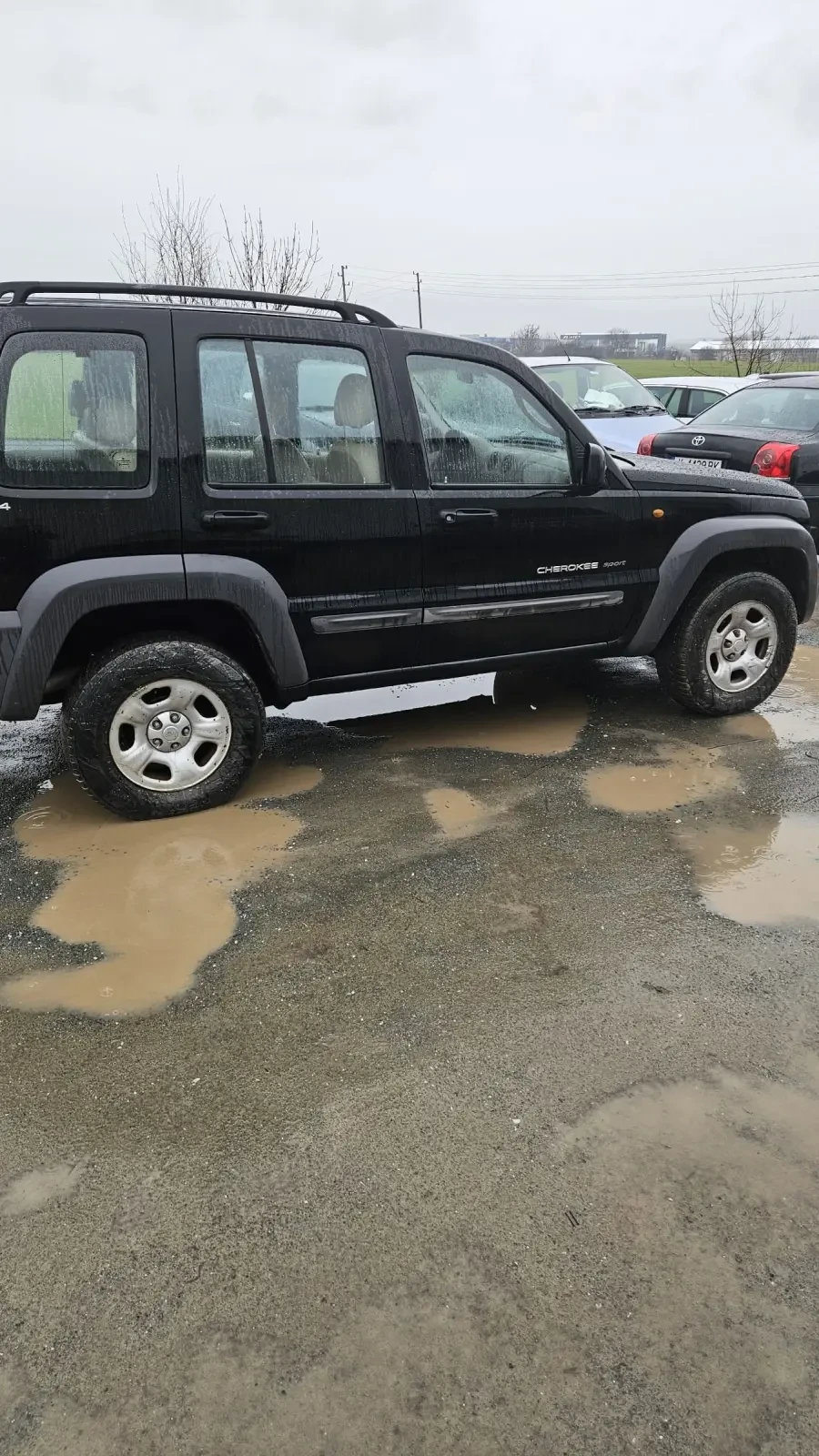 Jeep Cherokee 3.7 - изображение 8