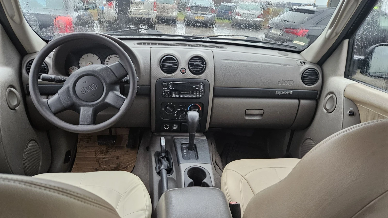 Jeep Cherokee 3.7 - изображение 10