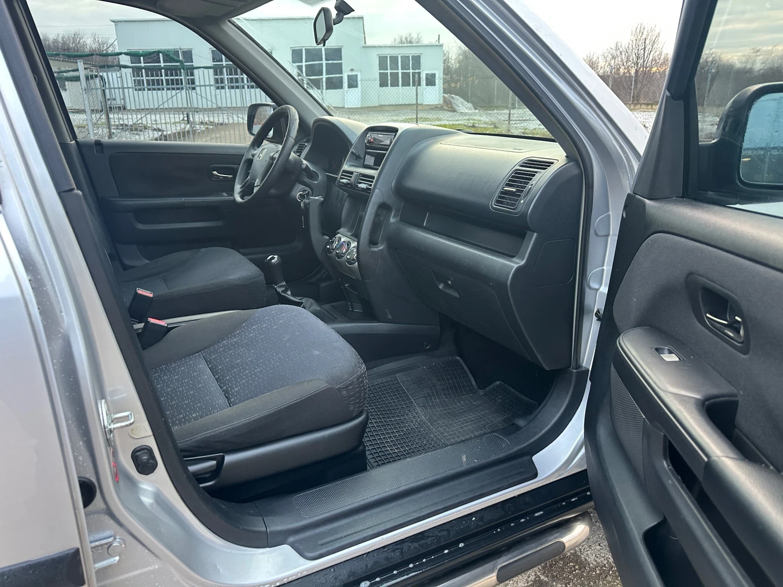 Honda Cr-v 2.0-FACE-ROLLBARS-БЕЗ-КОРОЗИЯ-1Г-Гаранция! - изображение 8