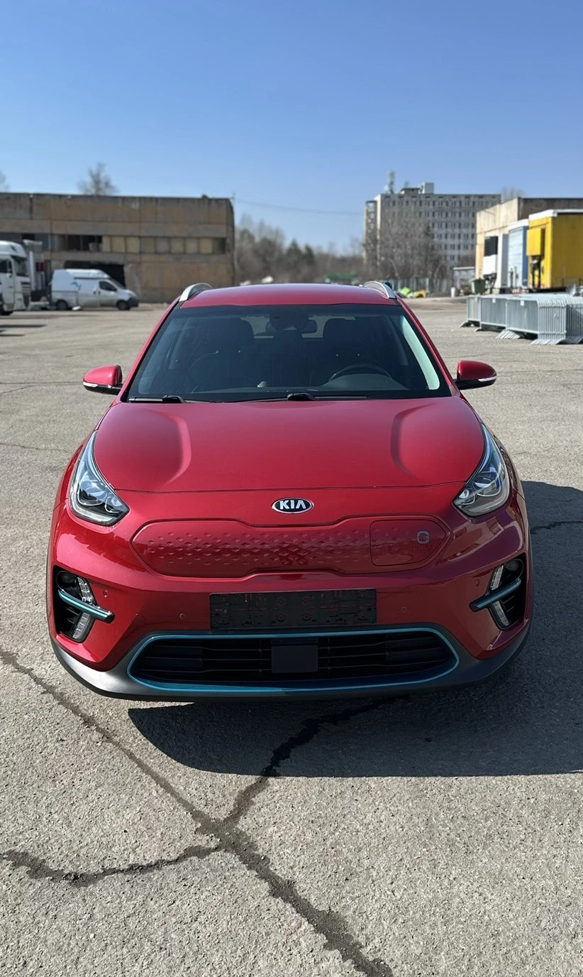 Kia Niro 204 HP, снимка 2 - Автомобили и джипове - 53753789