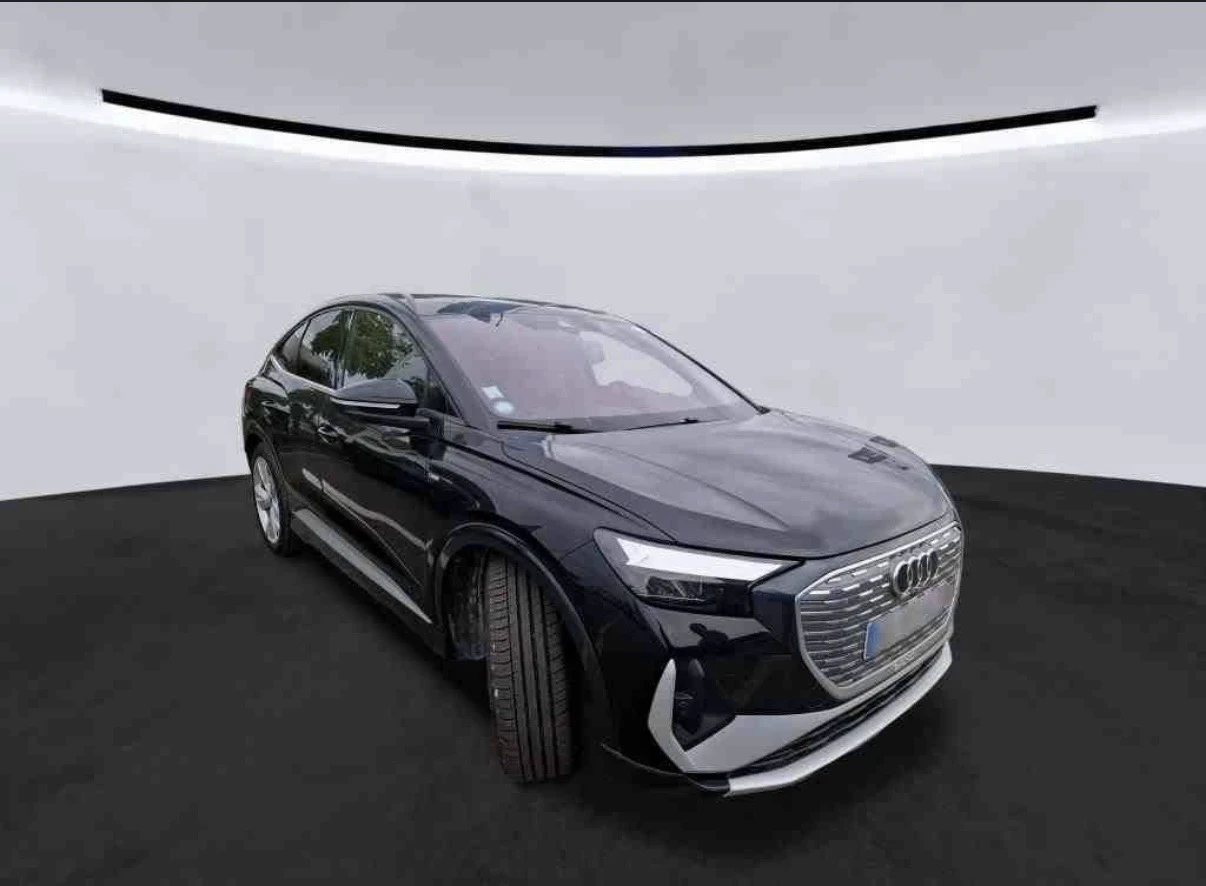 Audi Q4 e-tron/40/Sline/HeadUp/Sportseats/ACC/Termopump