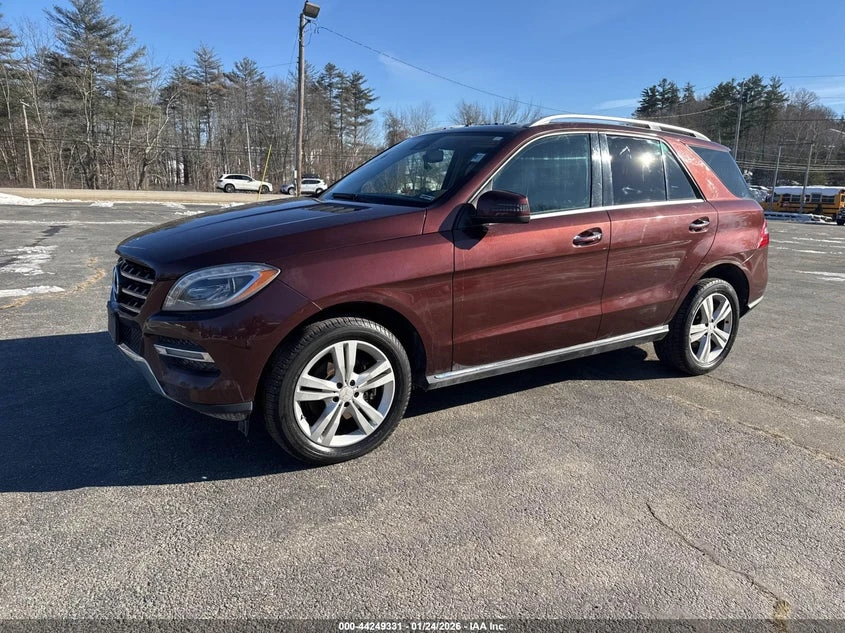 Mercedes-Benz ML 350 3.5L V-6 DI, DOHC, VVT, 302HP All Wheel Drive, снимка 2 - Автомобили и джипове - 53801170