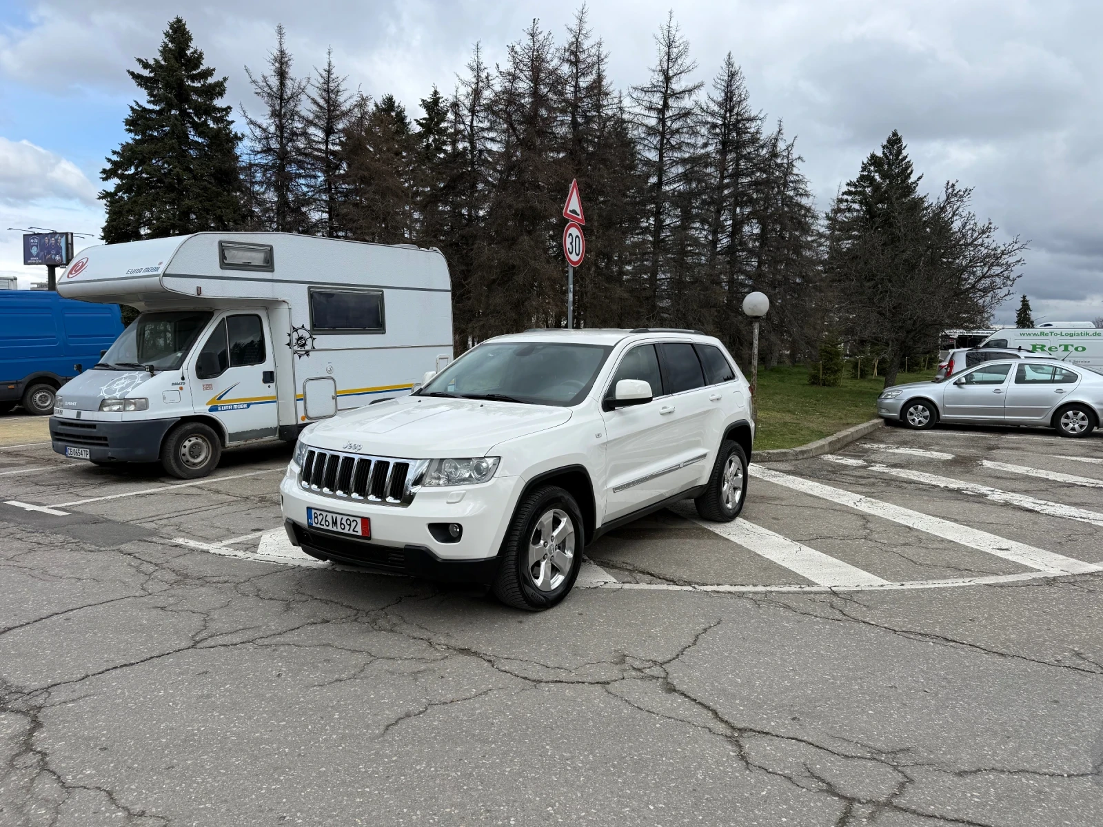 Jeep Grand cherokee LAREDO 4x4 TOP!!