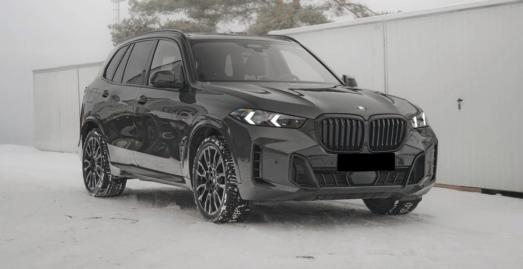 BMW X5 30d xDrive M-Sport | Auto.bg — изображение 1