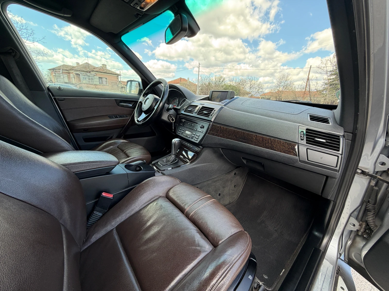 BMW X3 3.0, снимка 13 - Автомобили и джипове - 54143216