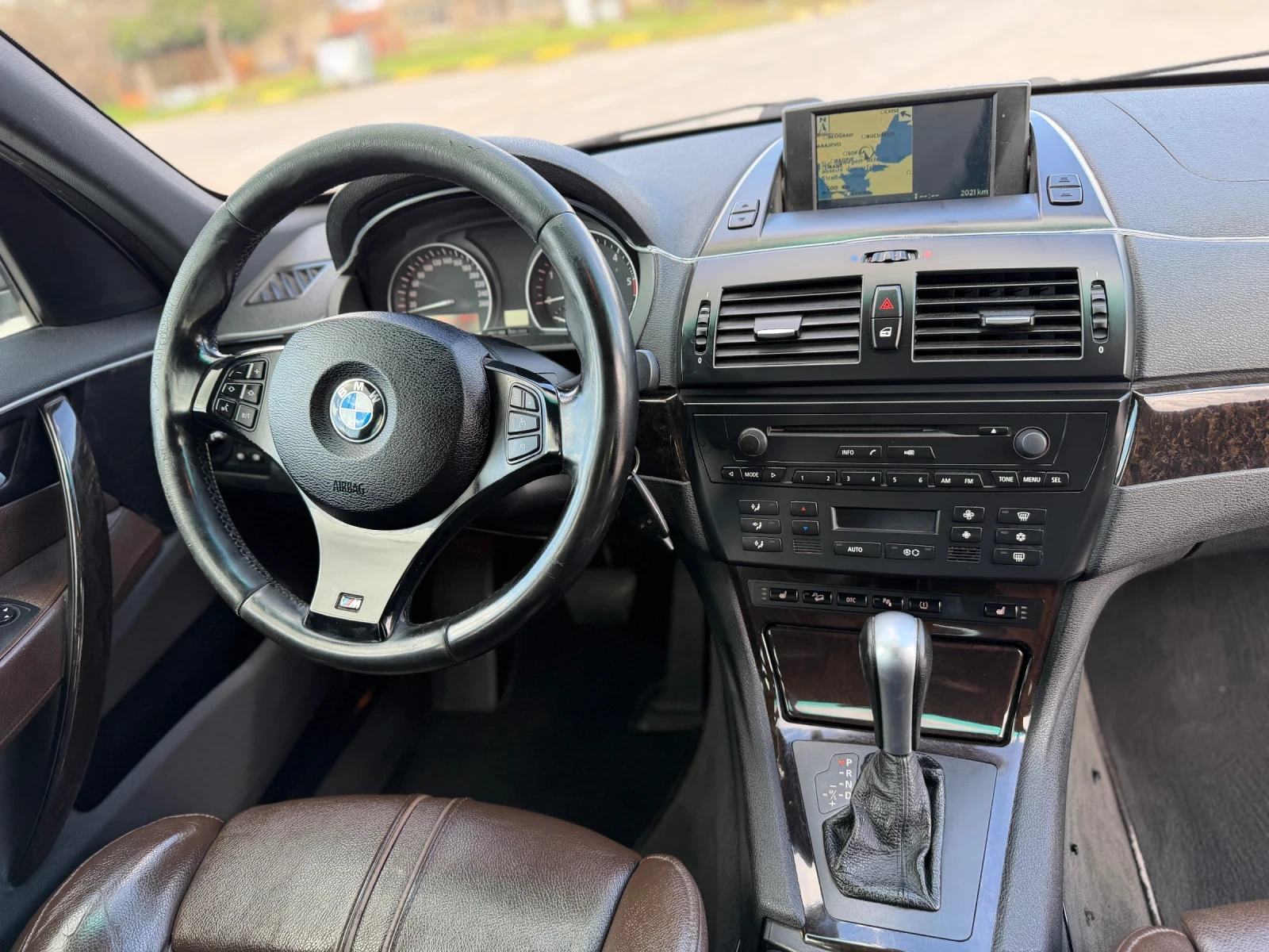 BMW X3 3.0, снимка 11 - Автомобили и джипове - 54143216