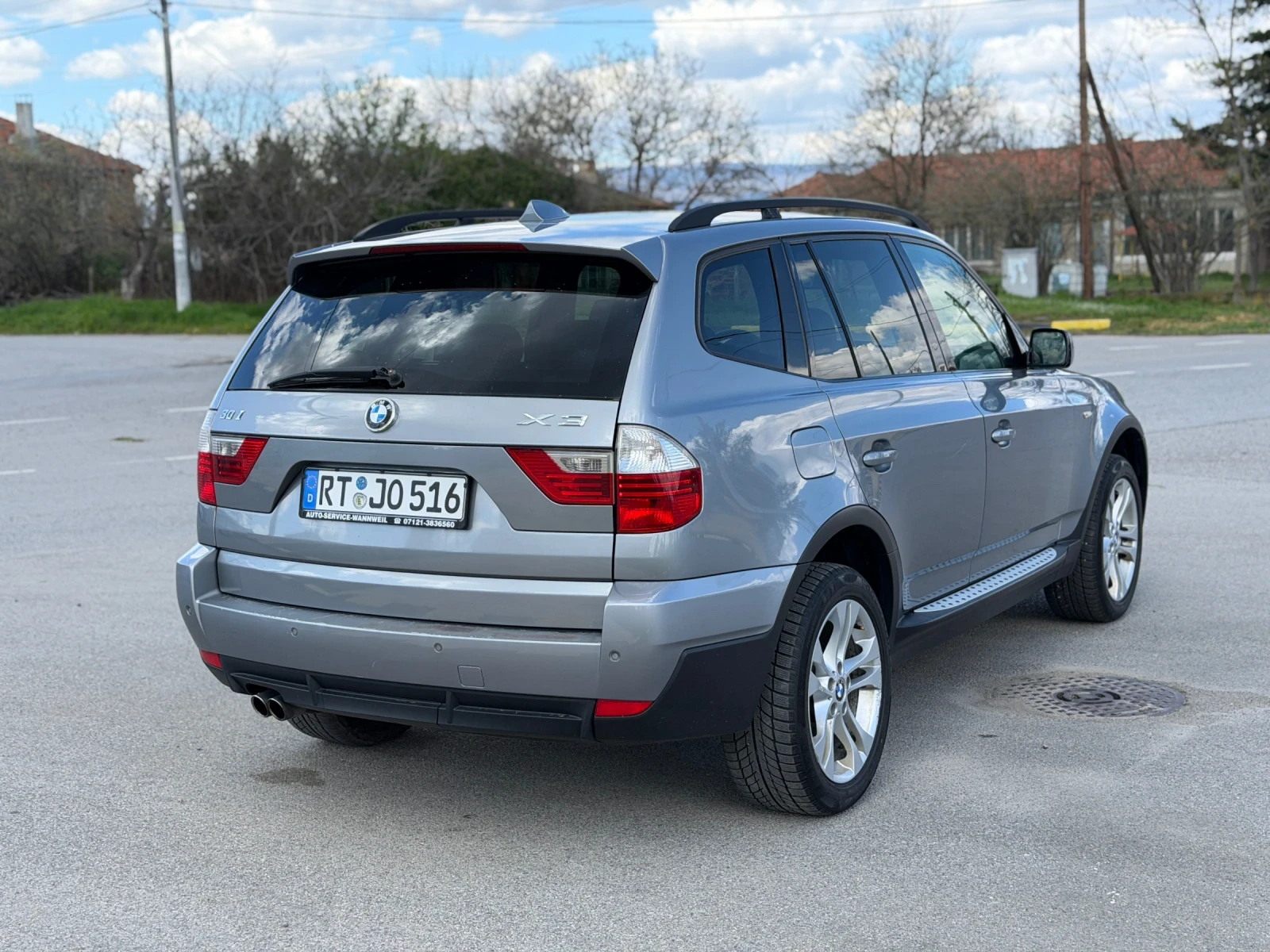BMW X3 3.0, снимка 5 - Автомобили и джипове - 54143216