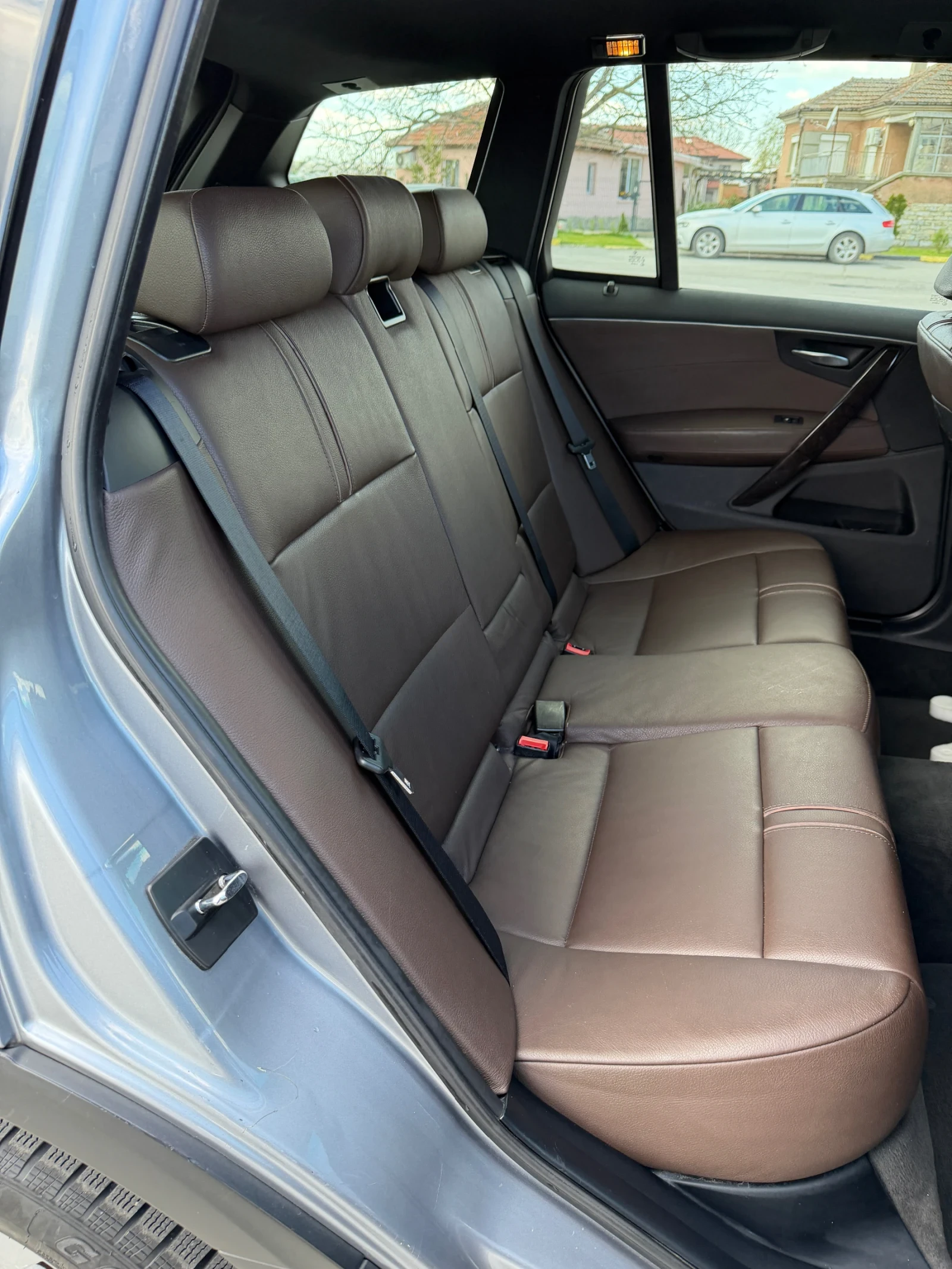 BMW X3 3.0, снимка 9 - Автомобили и джипове - 54143216