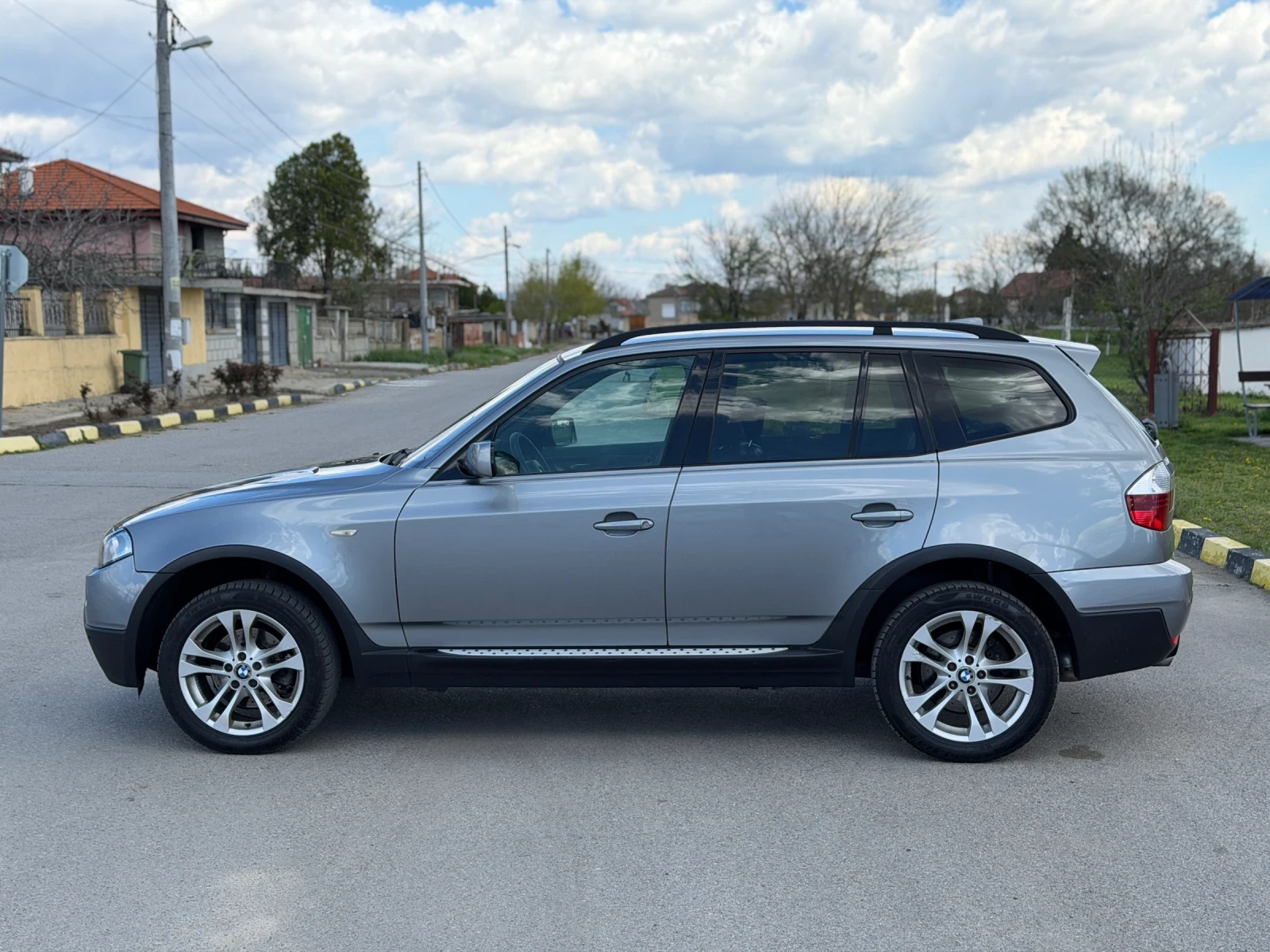 BMW X3 3.0, снимка 7 - Автомобили и джипове - 54143216