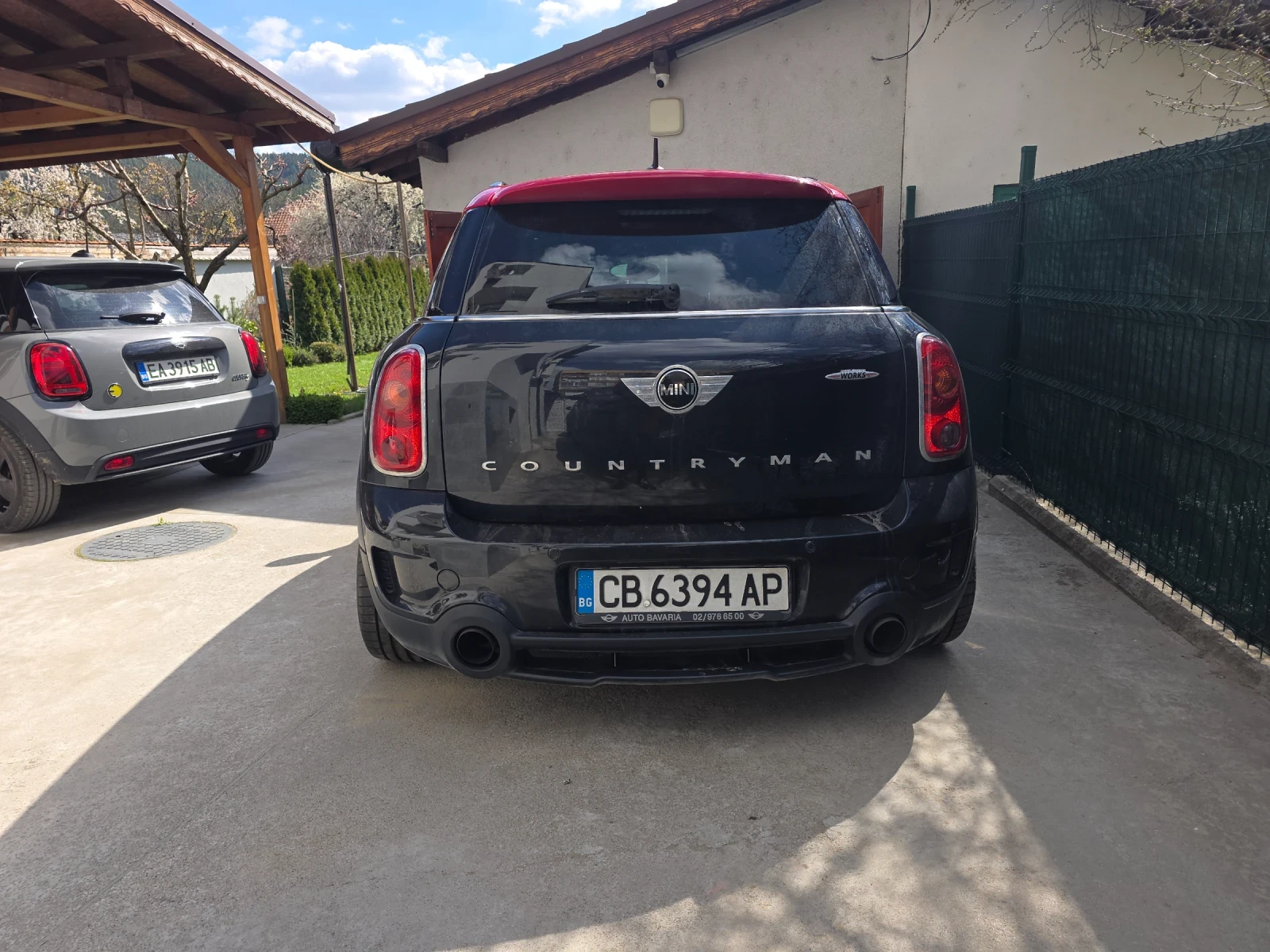 Mini Countryman JohnCooper Works | Mobile.bg � ����������� 5