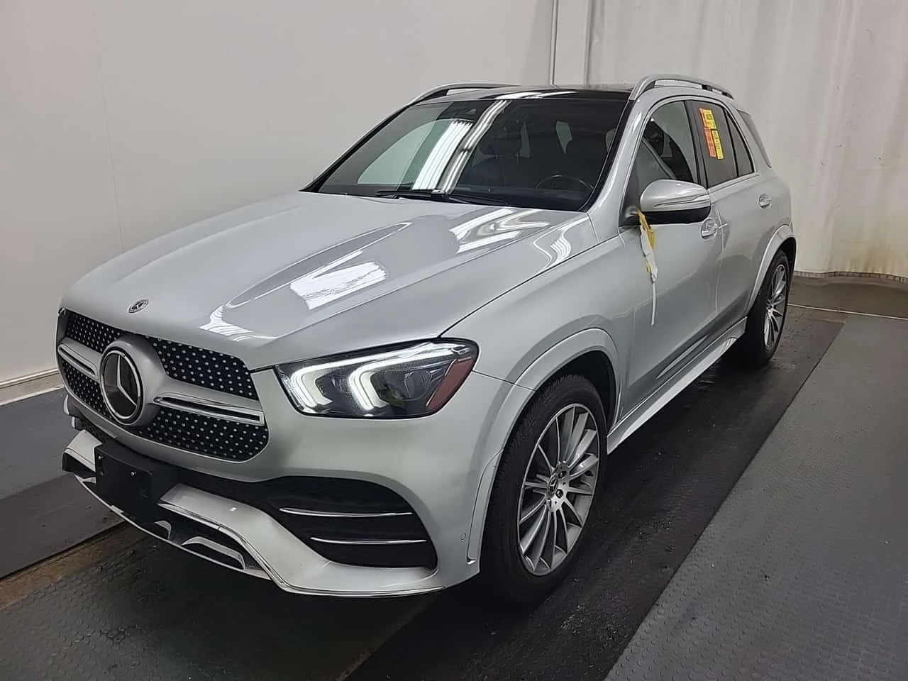 Mercedes-Benz GLE 350 4MATIC * ДИСТРОНИК* АМБИЕНТНО* 360 КАМЕРА* HEAD UP