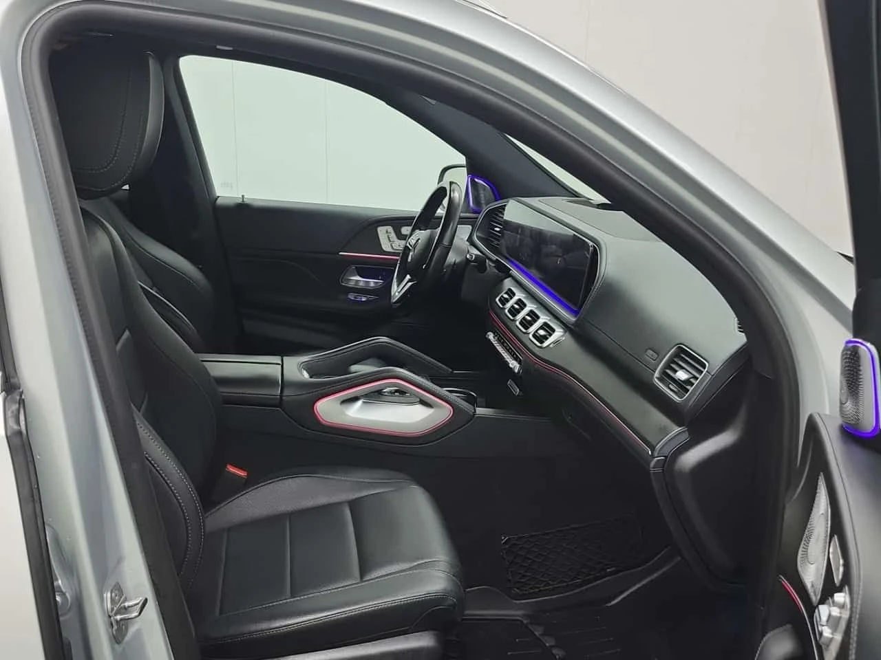 Mercedes-Benz GLE 350 4MATIC * ДИСТРОНИК* АМБИЕНТНО* 360 КАМЕРА* HEAD UP, снимка 11 - Автомобили и джипове - 54225986