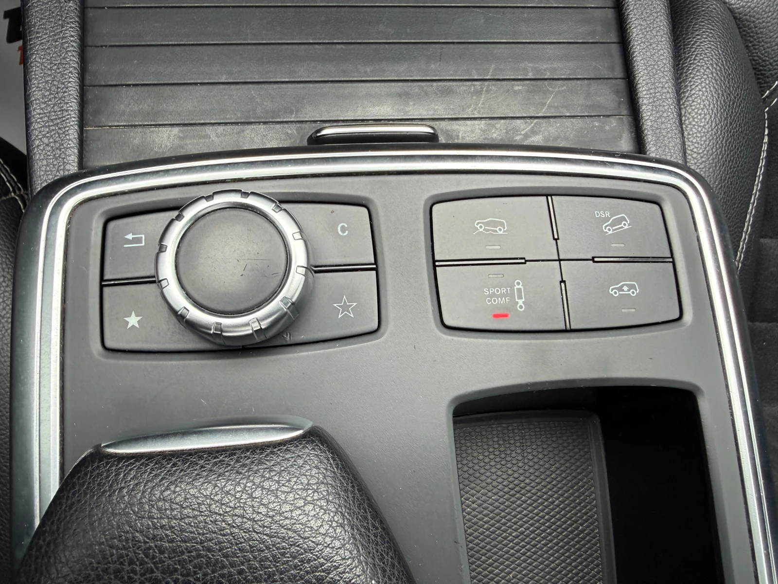 Mercedes-Benz ML 350 AMG PACK/ 4 MATIC, снимка 13 - Автомобили и джипове - 54287200