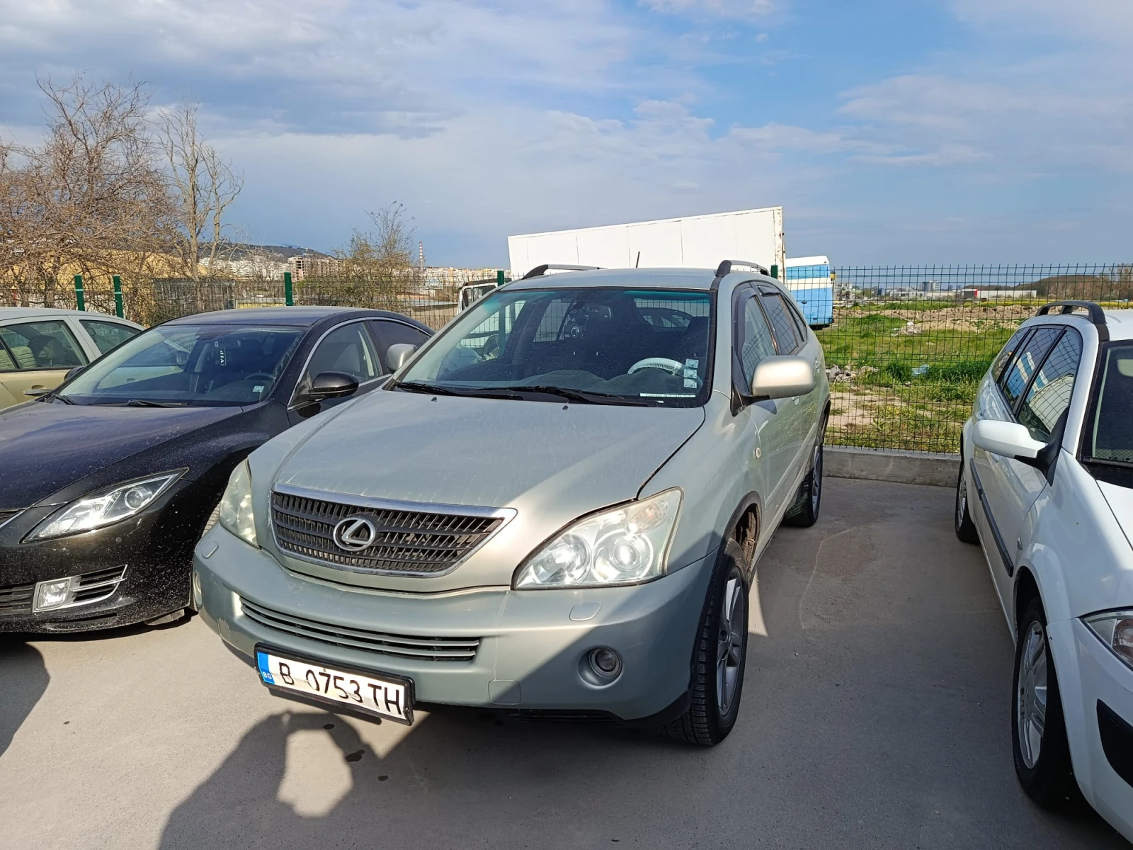 Lexus RX 400h | Mobile.bg � ����������� 8
