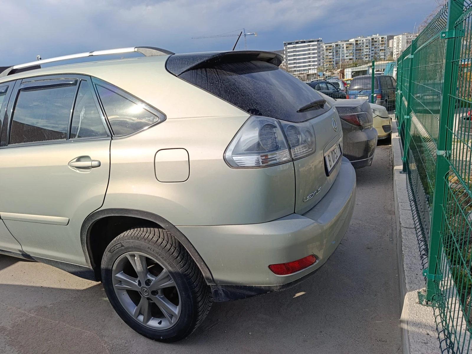 Lexus RX 400h | Mobile.bg � ����������� 6