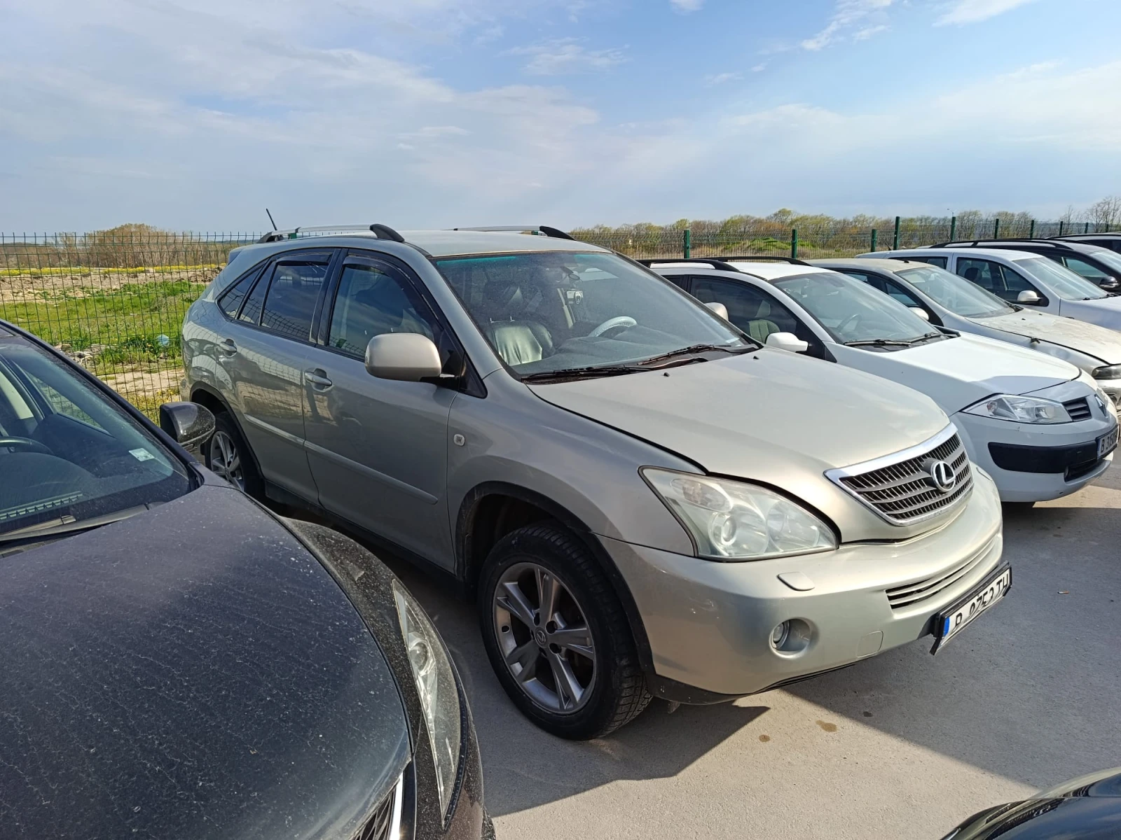 Lexus RX 400h | Mobile.bg � ����������� 1