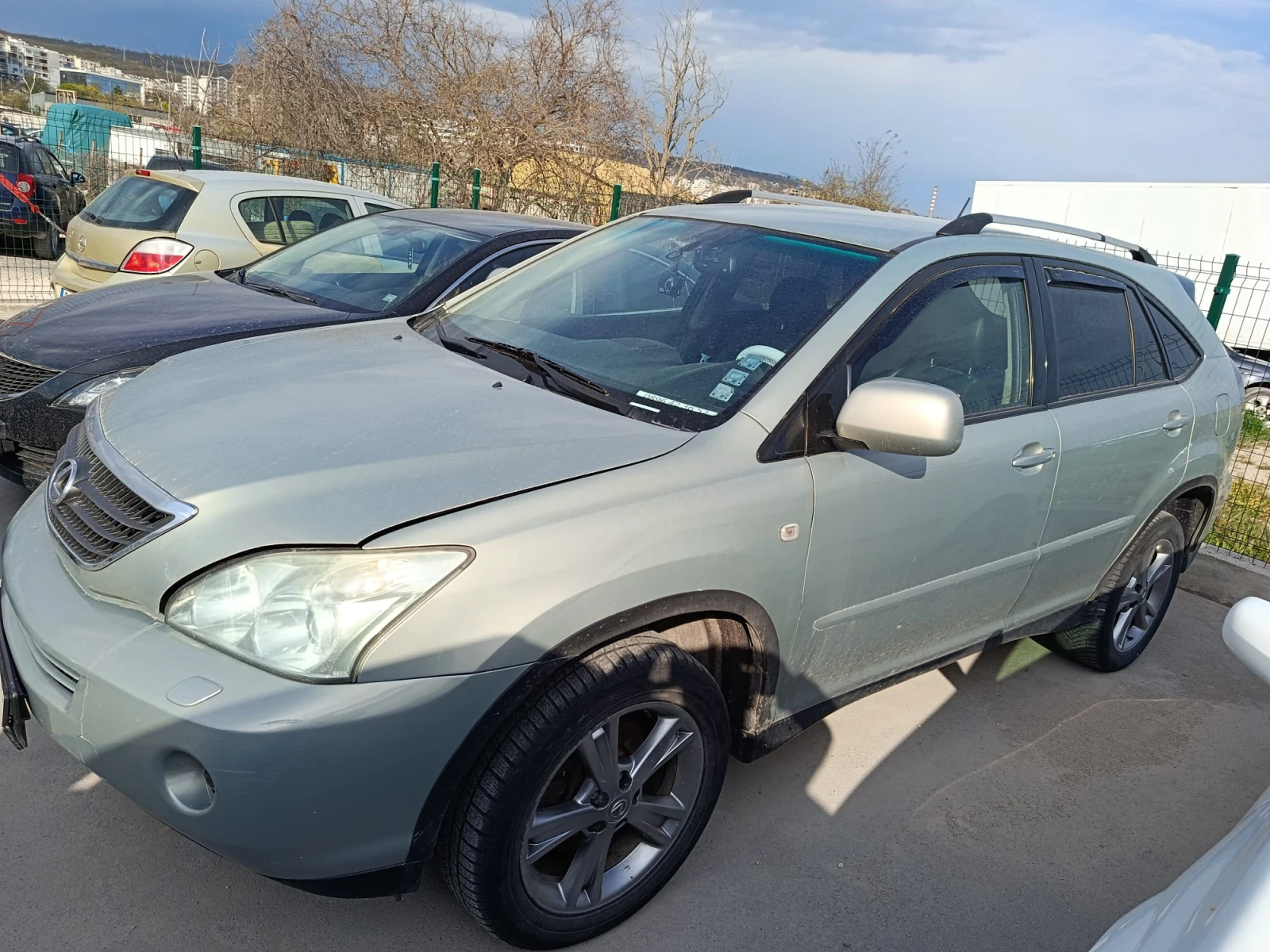 Lexus RX 400h | Mobile.bg � ����������� 7