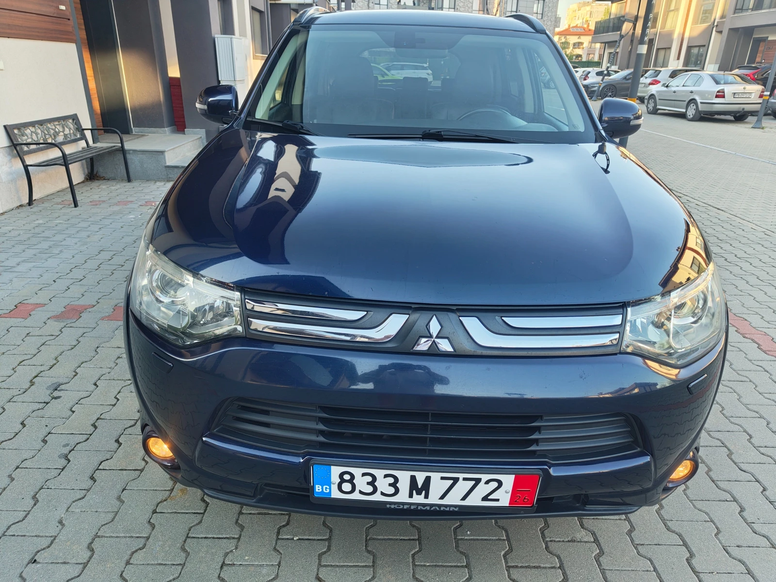 Mitsubishi Outlander 4�4 | Mobile.bg � ����������� 8