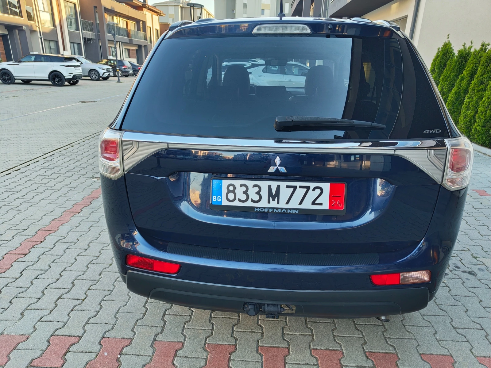 Mitsubishi Outlander 4�4 | Mobile.bg � ����������� 13