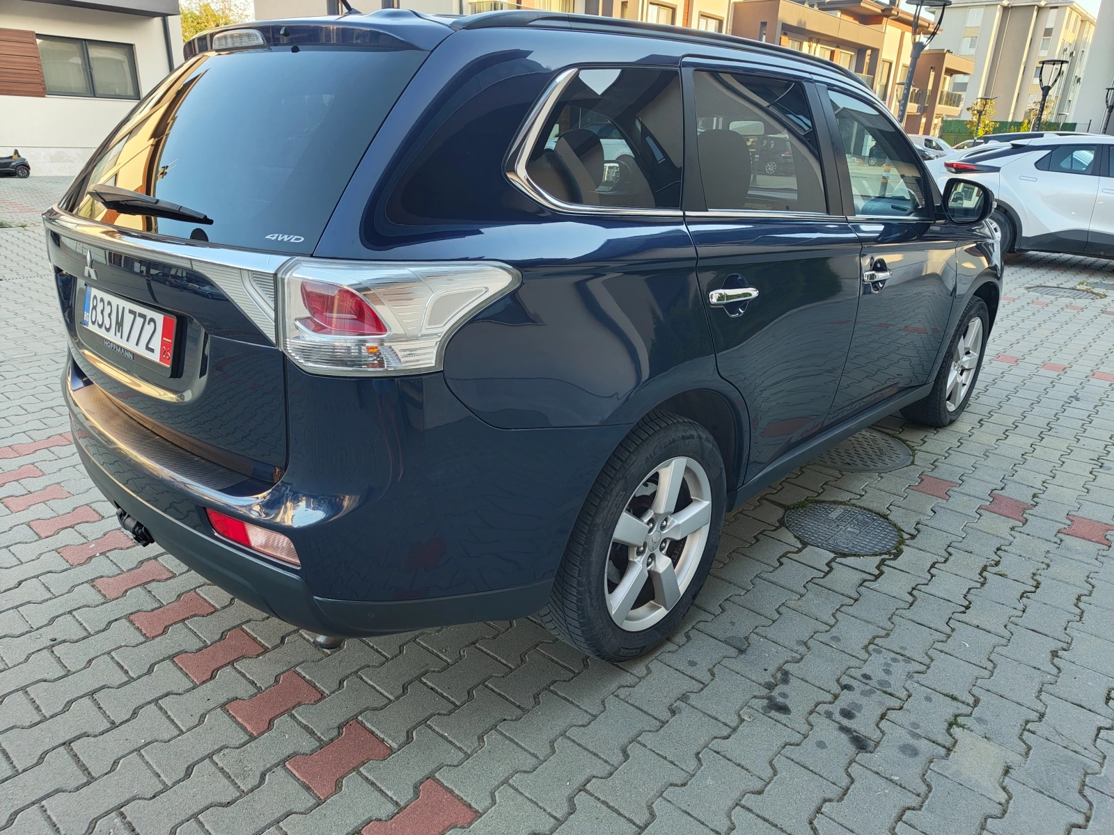 Mitsubishi Outlander 4�4 | Mobile.bg � ����������� 12