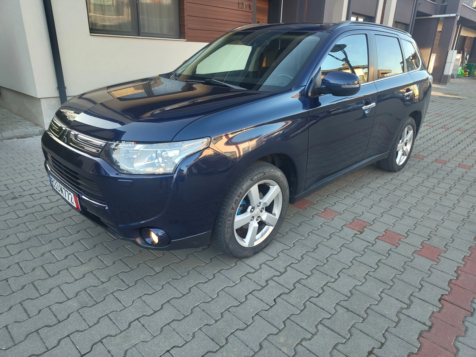 Mitsubishi Outlander 4�4 | Mobile.bg � ����������� 1