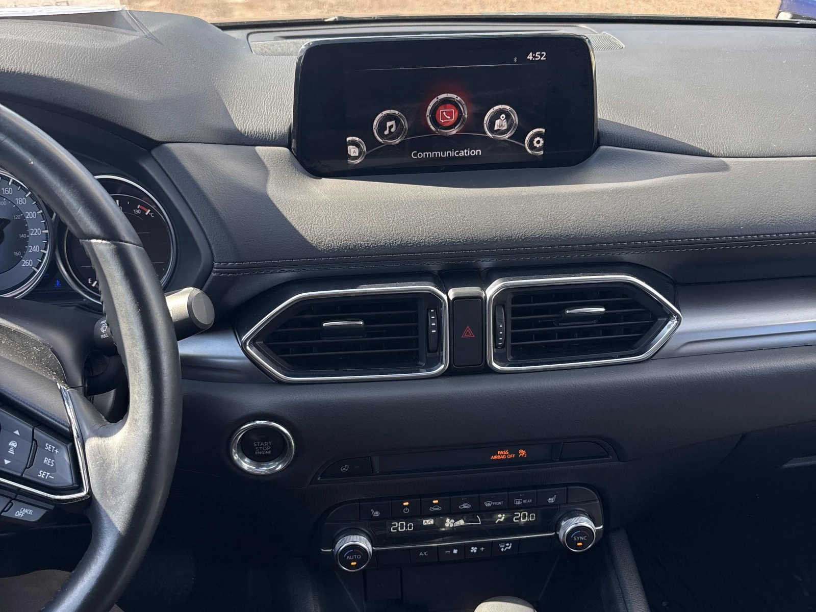 Mazda CX-5, снимка 7 - Автомобили и джипове - 54612168