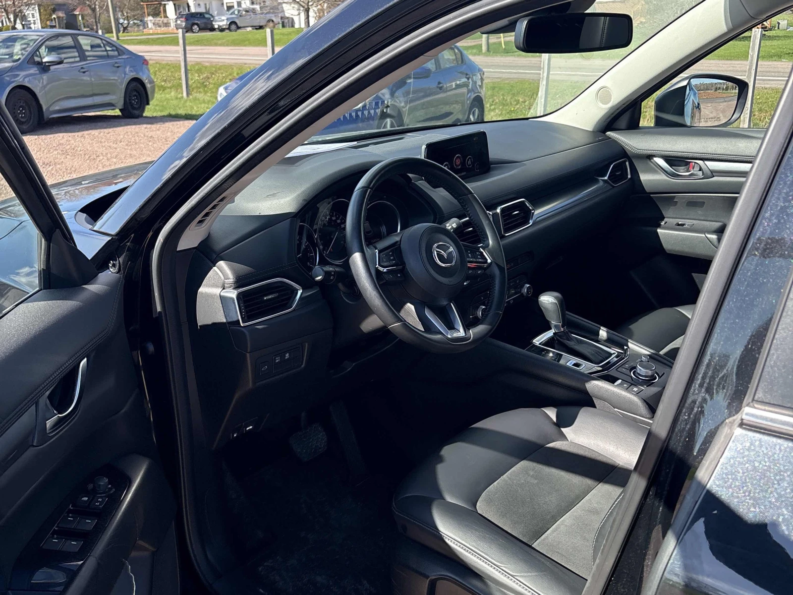 Mazda CX-5, снимка 8 - Автомобили и джипове - 54612168