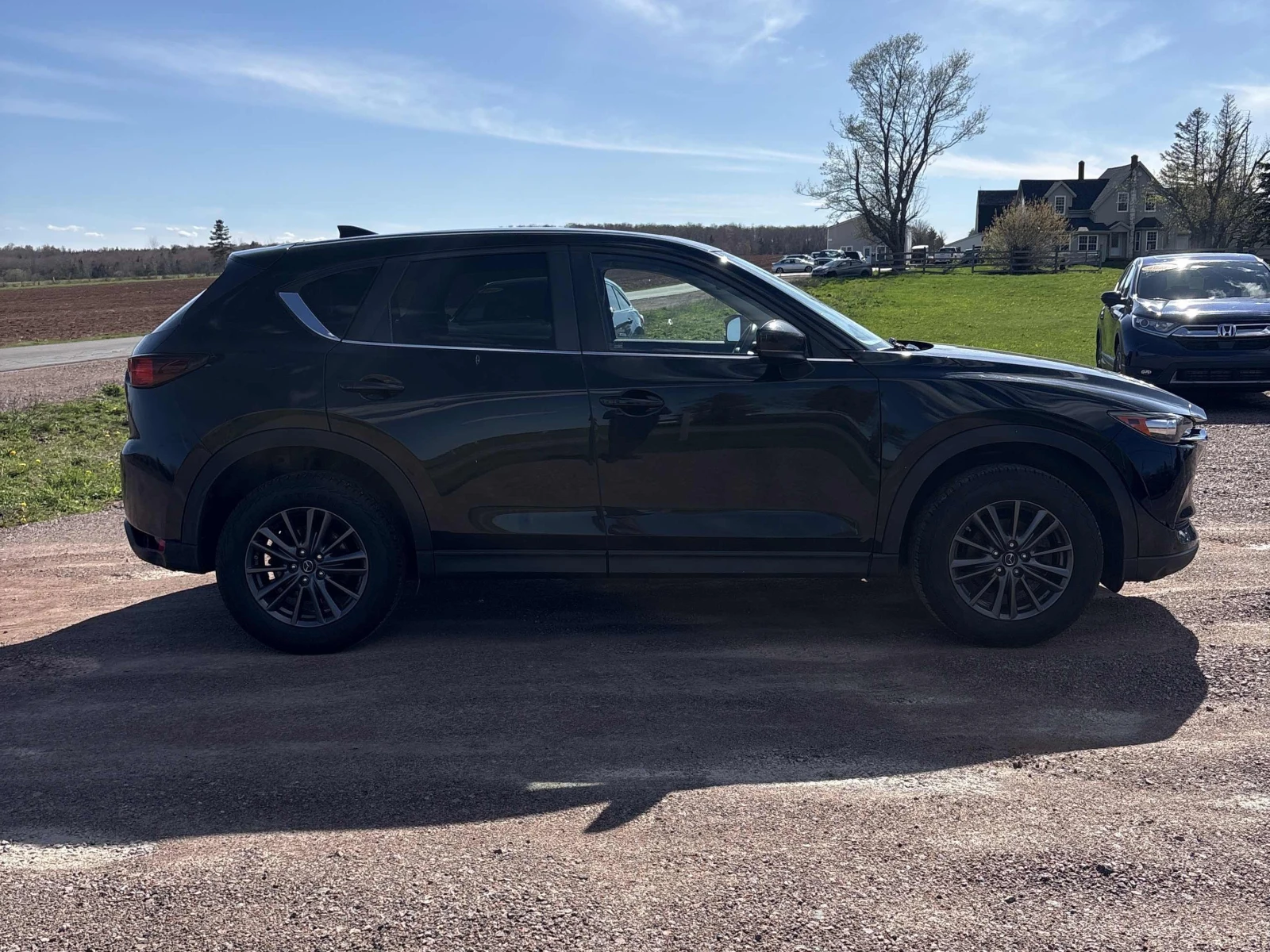 Mazda CX-5, снимка 4 - Автомобили и джипове - 54612168