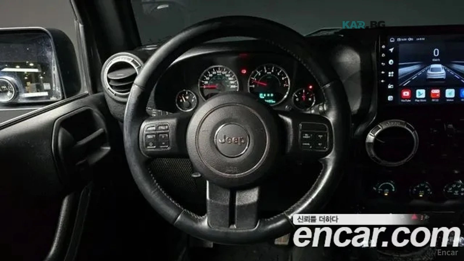 Jeep Wrangler UNLIMITED RUBICON/3.6/КАМЕРА/НАВИ, снимка 9 - Автомобили и джипове - 54659930