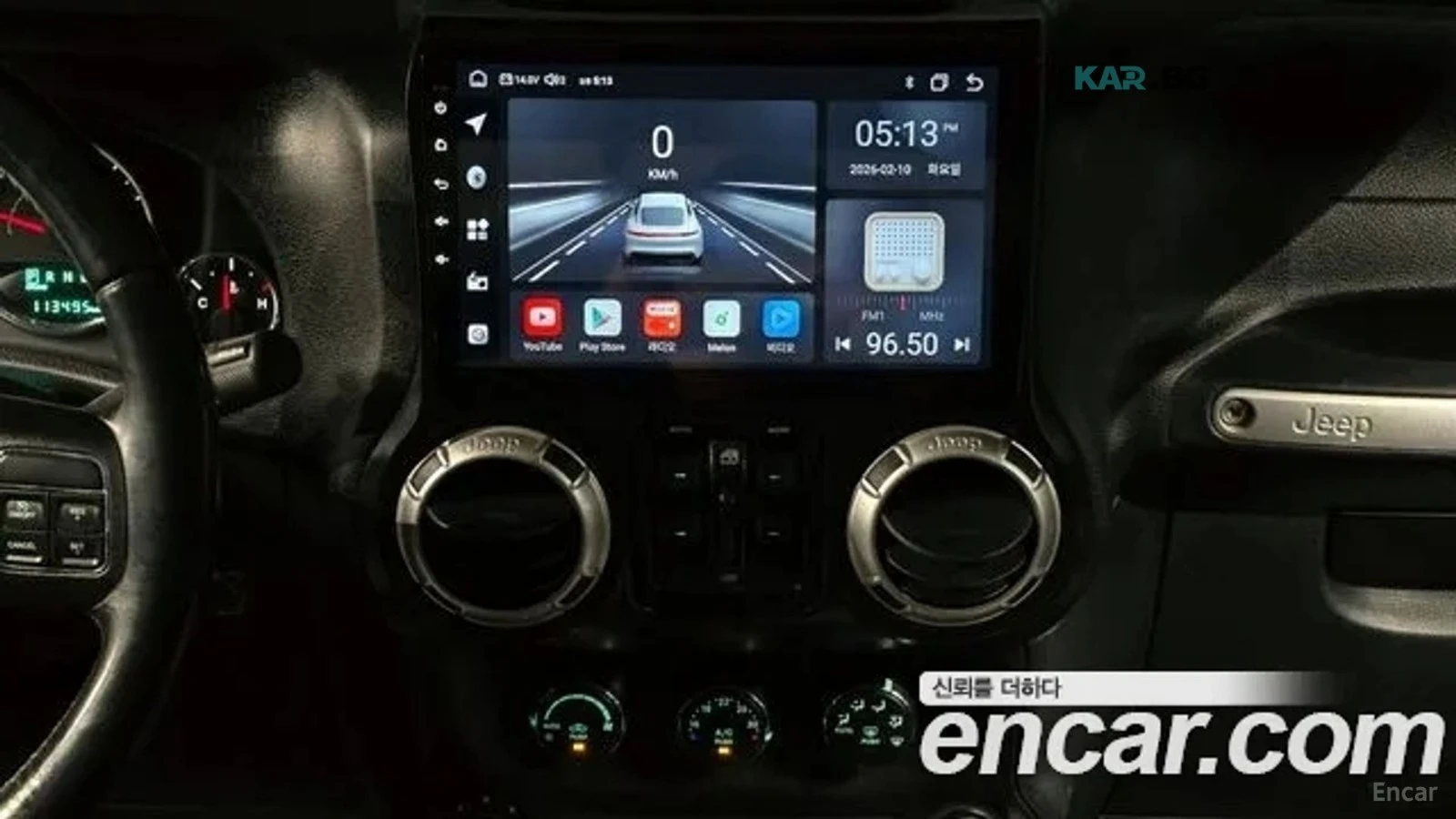 Jeep Wrangler UNLIMITED RUBICON/3.6/КАМЕРА/НАВИ, снимка 16 - Автомобили и джипове - 54659930