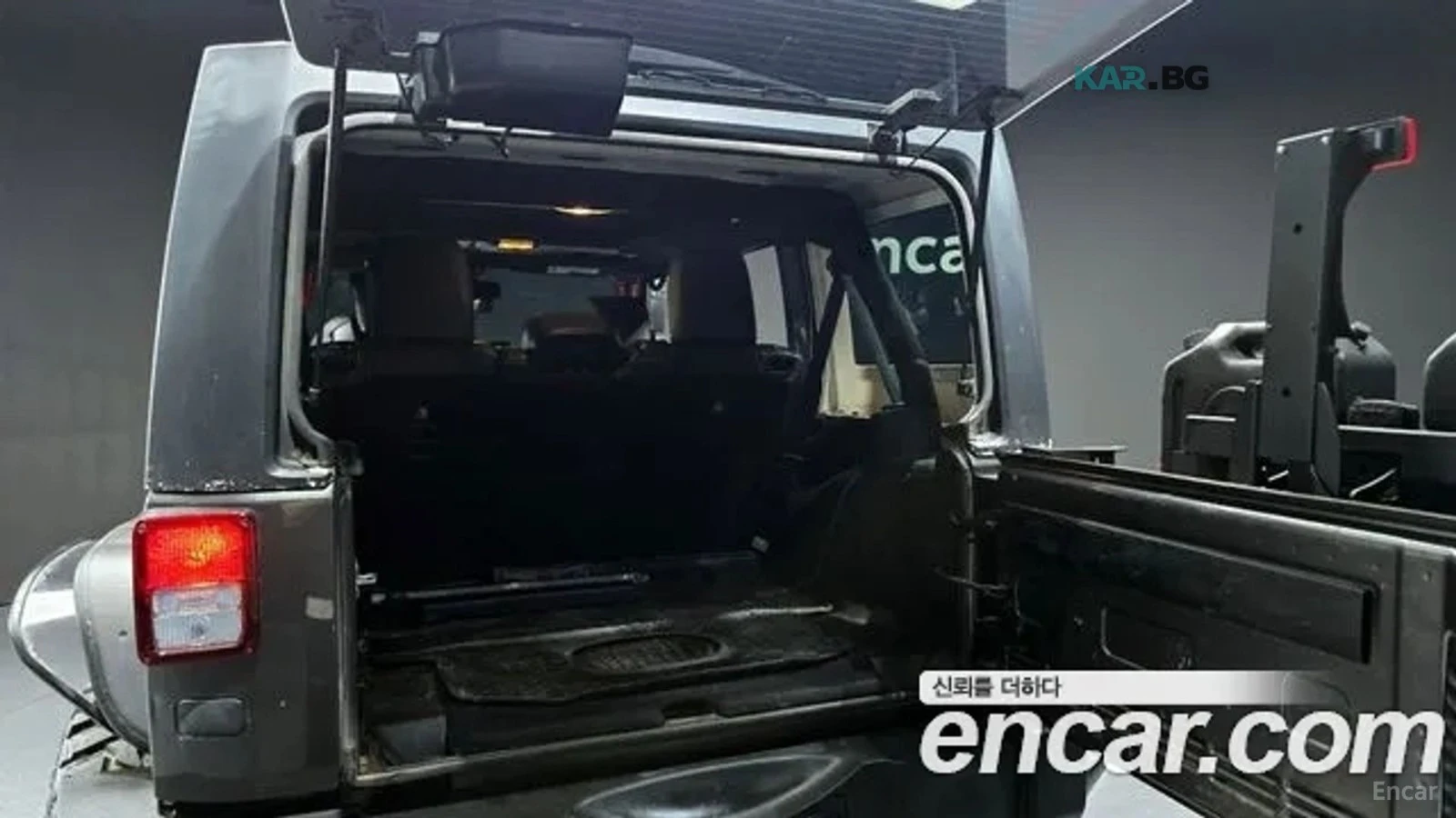 Jeep Wrangler UNLIMITED RUBICON/3.6/КАМЕРА/НАВИ, снимка 5 - Автомобили и джипове - 54659930