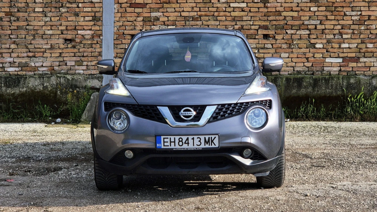 Nissan Juke FACE/TEKNA/PANO/360/key-less