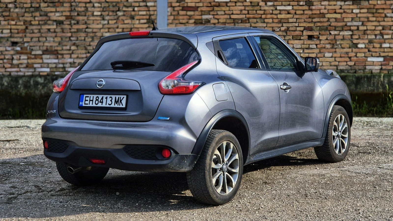 Nissan Juke FACE/TEKNA/PANO/360/key-less, снимка 5 - Автомобили и джипове - 54681402